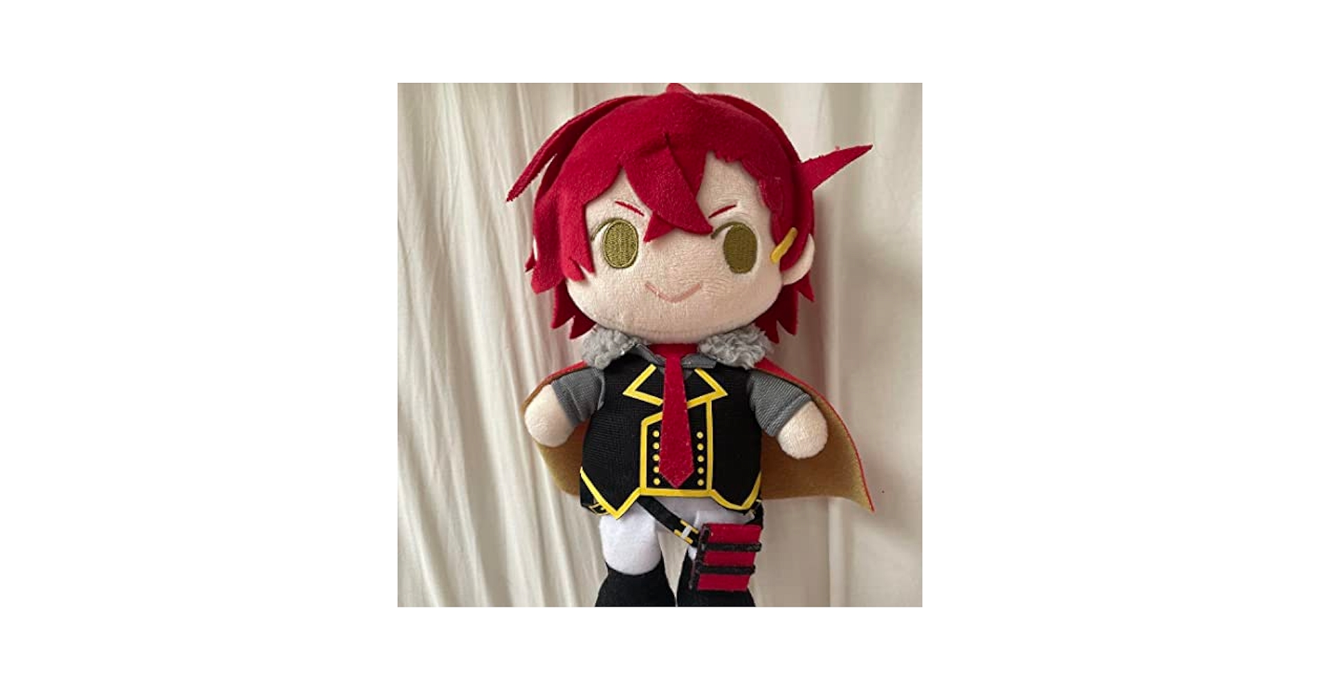 Amazon.co.jp: 文豪とアルケミスト きみとふれんず ぬいぐるみ